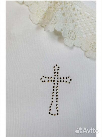 Крестильная рубашка