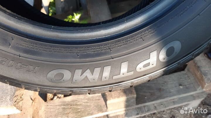 Hankook Optimo K415 205/60 R16