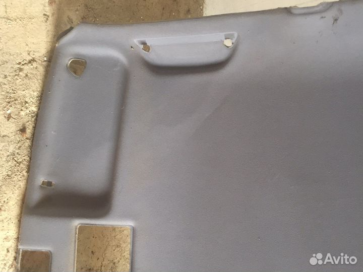 Потолок Toyota crown 151