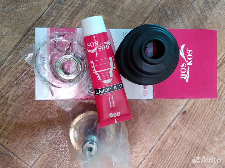 Шевроле Кобальт шрус граната