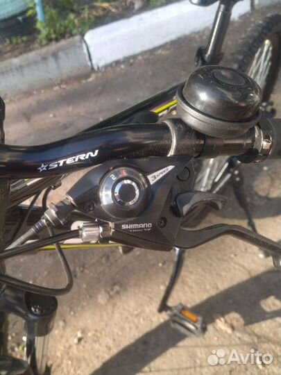 Велосипед Stern motion 2.0