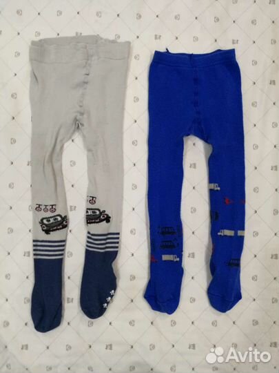 Колготки детские 68-86