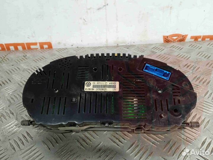 Панель приборов Фольксваген Поинтер