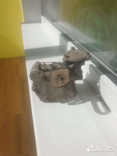 Газовый редуктор 4 поколения Digitronic Nordic