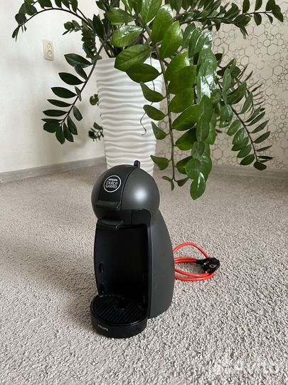 Капсульная кофемашина Nescafe dolce gusto