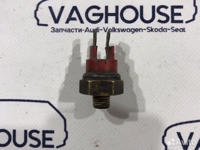 Датчик температуры охлаждающей жидкости Audi