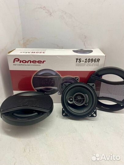 Динамики Pioneer ts-1096r