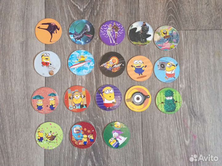 Фишки чипикао