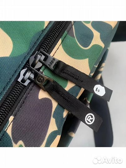 Сумка Bape Camo