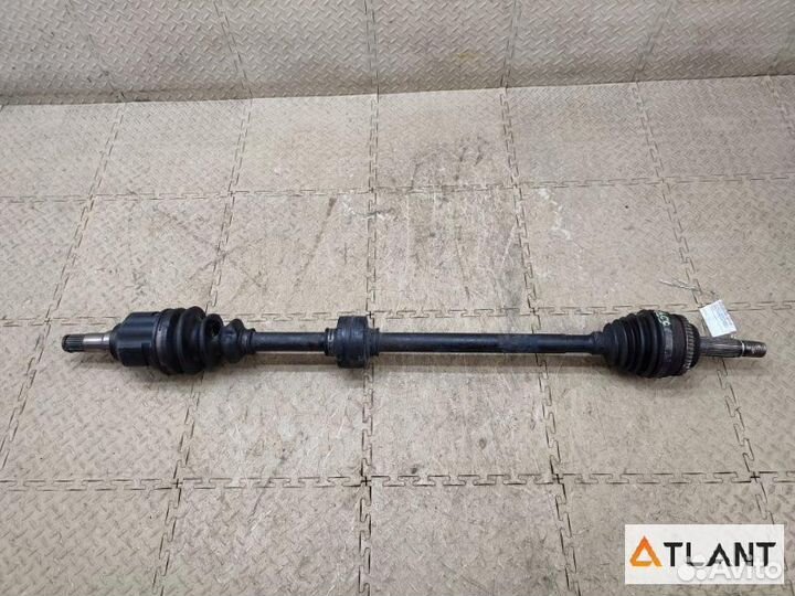 Привод передний правый toyota sienta