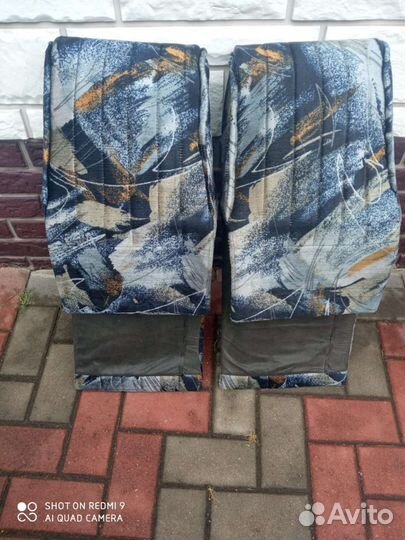 Подголовники ваз