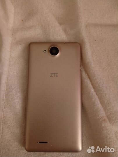 ZTE Blade GF3, 8 гб