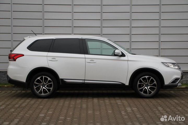 Mitsubishi Outlander 2.0 CVT, 2015, 148 686 км