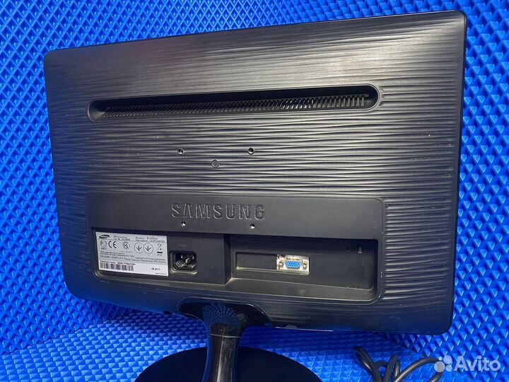 Монитор Samsung SyncMaster B1930NW (Т3063)