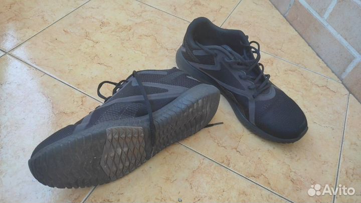 Мужские кеды reebok