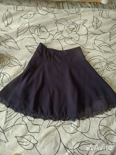 Вещи пакетом на девочку