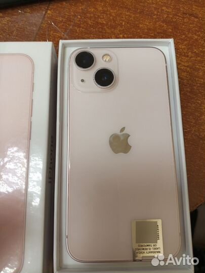 iPhone 13 mini, 256 ГБ