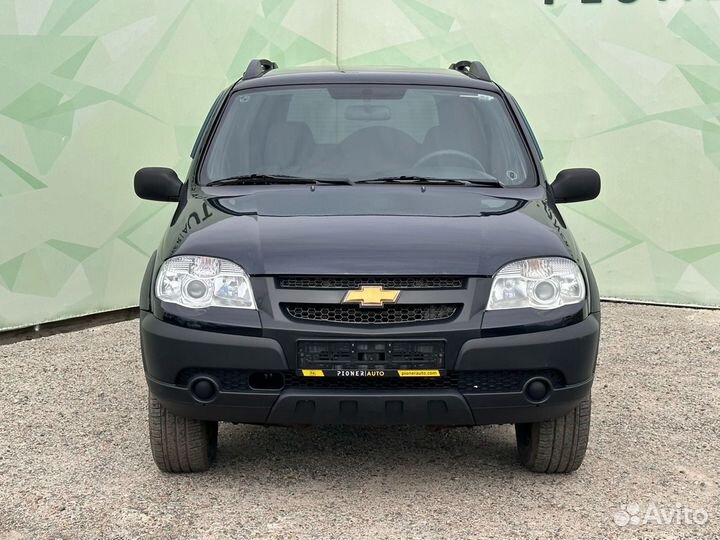 Chevrolet Niva 1.7 МТ, 2011, 121 000 км