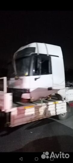 Кабина mercedes actros