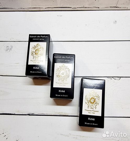 Tiziana terenzi kirke пробник