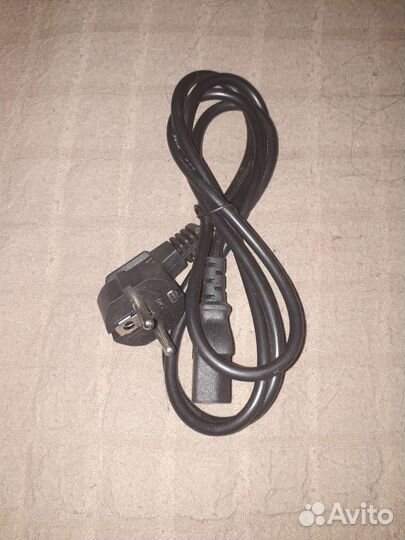 Шнур питания + удлинитель
