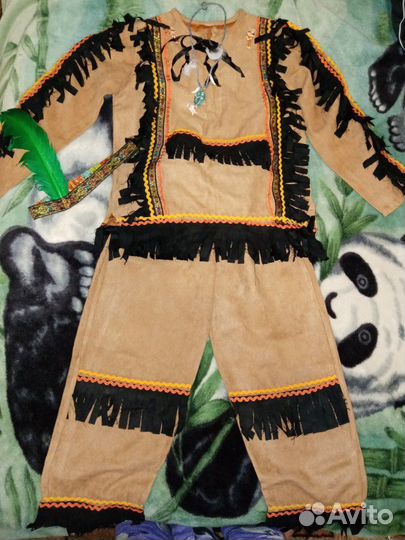 Костюм карнавальный