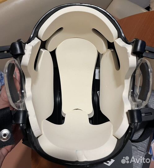 Шлем хоккейный bauer 4500 S