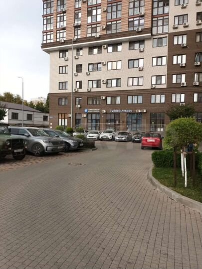 2-к. квартира, 64 м², 12/18 эт.