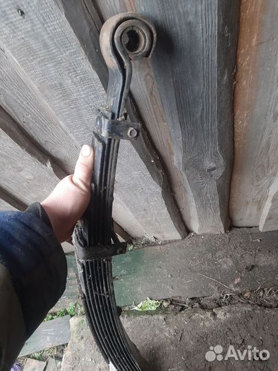 Передняя рессора УАЗ 469