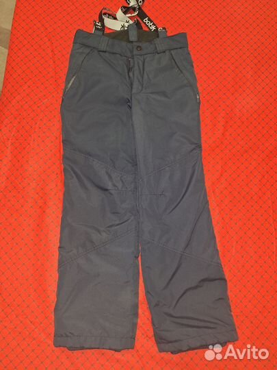 Брюки горнолыжные
