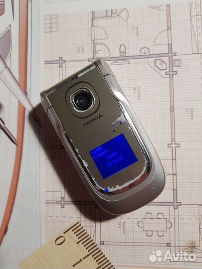 Nokia 2760