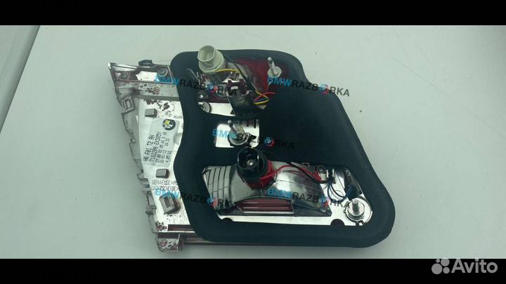 Фонарь крышки багажника правый BMW 7 F01/F02 2011