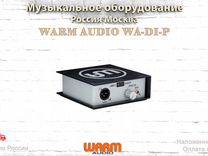 Warm Audio WA-DI-P пассивный директ-бокс Новый