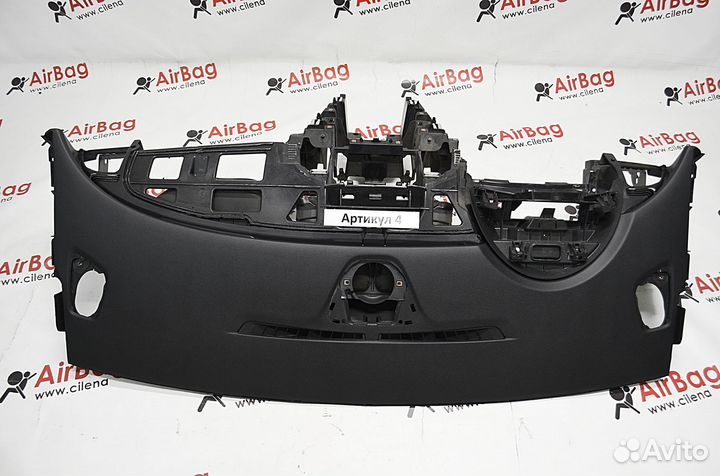 Торпедо панель Opel Astra G 1998 - 2009 арт.:04