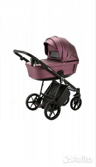 Коляска 2 в 1 adamex belissa