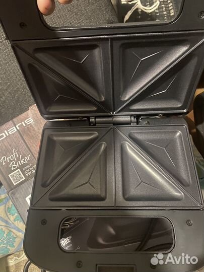 Прибор выпечки