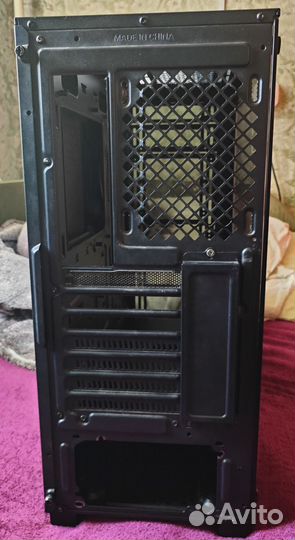 Корпус пк Deepcool Matrexx 50