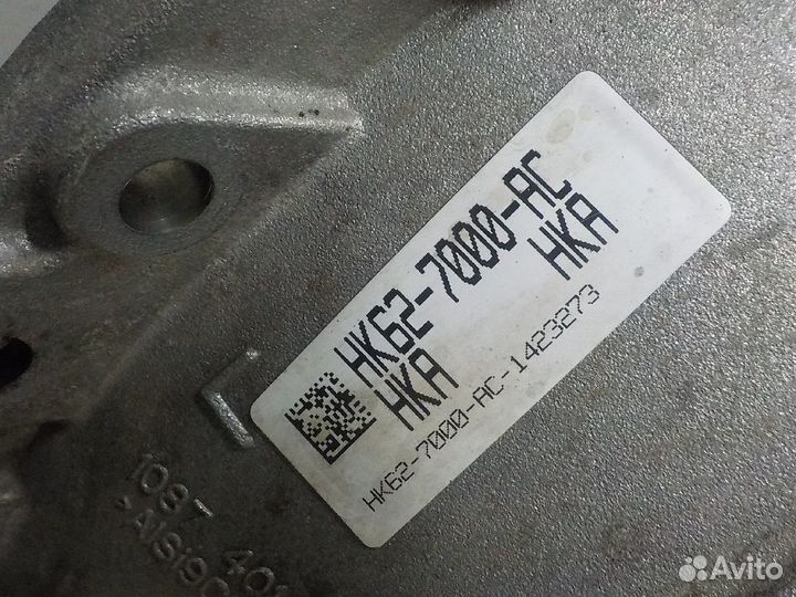 Land Rover АКПП Range Rover Sport 2013 LR087234
