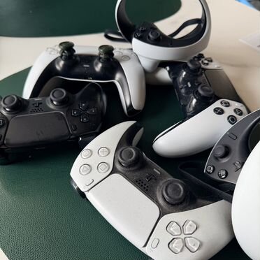 Ремонт джойстиков PS4 PS5 Xbox Nintendo