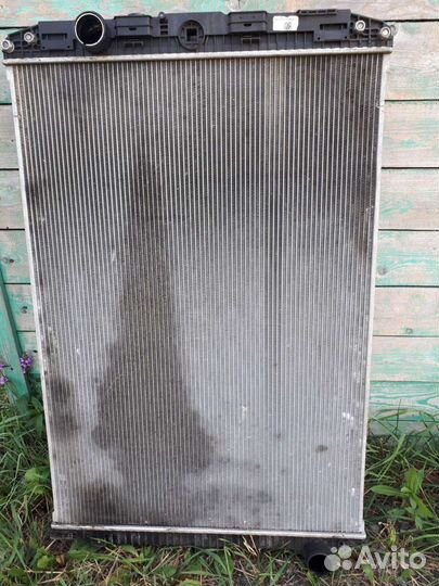 Радиатор на Даф 105