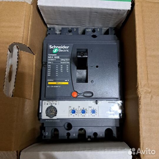 NSX250F LV431630, NSX160B LV430745