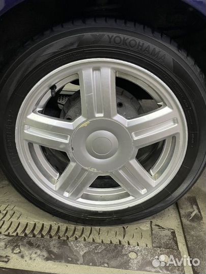 Диски торусы r15