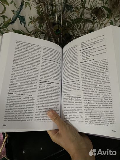 Справочник эфирные масла