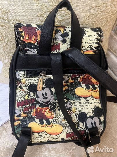 Детский рюкзачок