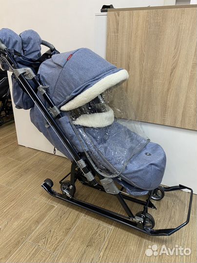 Детские санки Nika