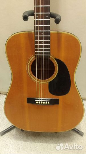 Гитара Jagard JD15, Japan 197x