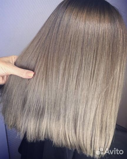 Стилист / колорист (AirTouch, шатуш, балаяж)