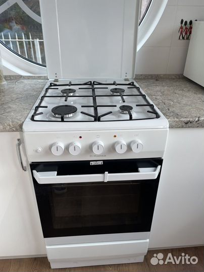 Плита газовая