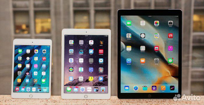 Тачскрин iPad Mini Air Pro Замена стекла iPad