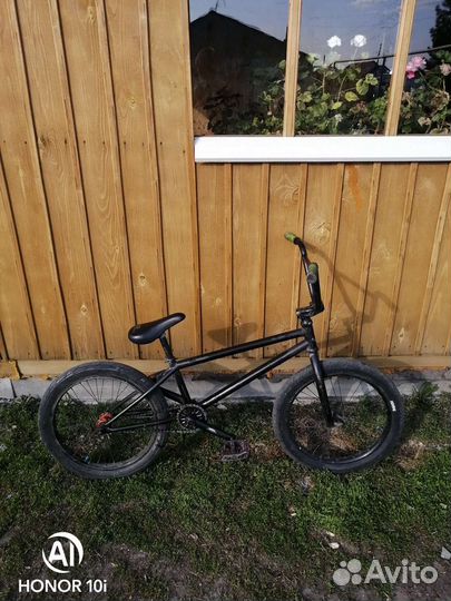 Велосипед бмх